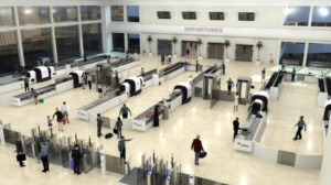 Leidos and SAFE sign MoU on security screening equipment for Saudi Arabia