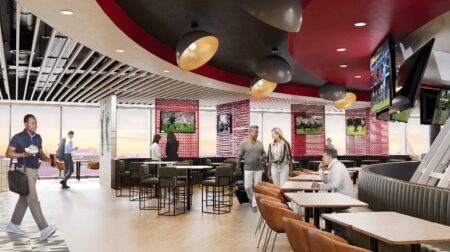 Manchester to revamp Terminal 3 as Terminal 2 project edges toward completion Manchester Airport has announced a multi-million pound investment in Terminal 3, which will remodel the entrance to the terminal, the security hall and the departure lounge.