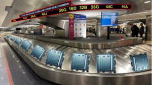 OPINION: Eliminating issues with visual access, identification and retrieval at baggage claim