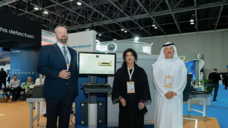 Smiths Detection selected for Dubai’s checkpoint upgrade Smiths Detection has been awarded a contract by Dubai Aviation Engineering Projects to deliver checkpoint screening solutions across all terminals at Dubai International Airport.