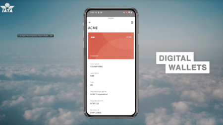 IATA lifts the curtain on its long-term development process of digital travel credentials, and how the transformative technology is set to revolutionize the passenger journey.