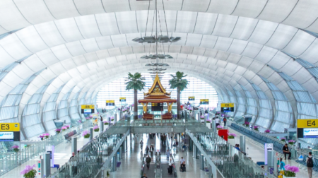 Thailand introduces digital arrivals process for foreign travelers Airports of Thailand Public Company Limited (AOT) and Thailand’s Immigration Bureau are introducing new measures for all non-Thai passport holders.