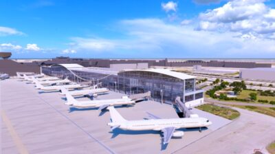 VIDEO: Miami International announces US$600m terminal expansion