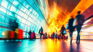 Airports face financial challenges despite traffic rebound, ACI World reveals