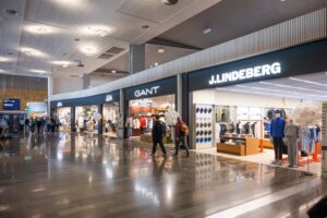 Stockholm Arlanda Airport completes T5 marketplace.