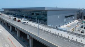 Lima Airport Partners opens new terminal at Jorge Chávez International