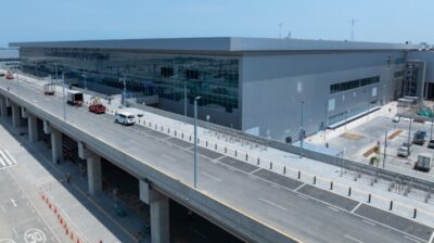 Lima Airport Partners opens new terminal at Jorge Chávez International