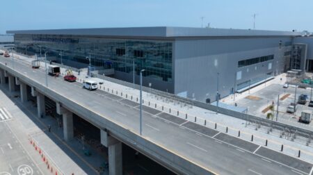 Lima Airport Partners opens new terminal at Jorge Chávez International Lima Airport Partners opens new terminal at Jorge Chávez International.