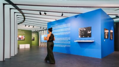 iGA Istanbul Airport launches Fahrelnissa Zeid art exhibition