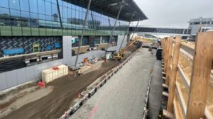JFK Terminal 6 completes substantial enclosure ahead of 2026 opening