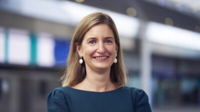 Edinburgh Airport appoints London Gatwick VP of aviation development as chief commercial officer