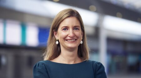 Edinburgh Airport appoints London Gatwick VP of aviation development as chief commercial officer Profile picture of Stephanie Wear.