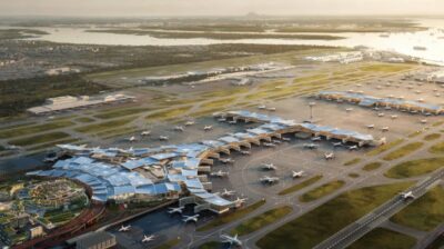 Changi Airport awards construction contract for Terminal 5’s intra-terminal tunnels