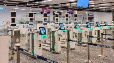 Australia extends smart gates collaboration with Amadeus