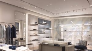 Dior and Louis Vuitton arrive at Milano Malpensa Airport.