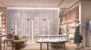 Dior and Louis Vuitton arrive at Milano Malpensa Airport.