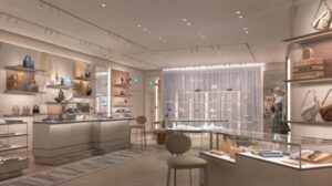 Dior and Louis Vuitton arrive at Milano Malpensa Airport.