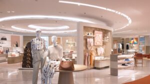Dior and Louis Vuitton arrive at Milano Malpensa Airport.