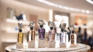 Dior and Louis Vuitton arrive at Milano Malpensa Airport.