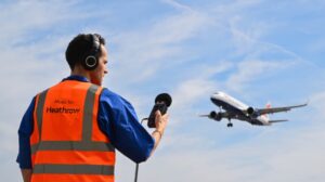 Heathrow launches song created by Grammy nominee entirely from airport sounds