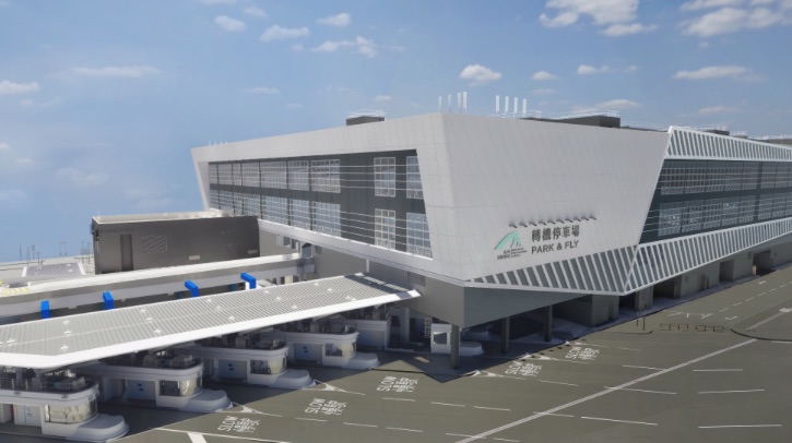 AAHK to commission two automated parking lots