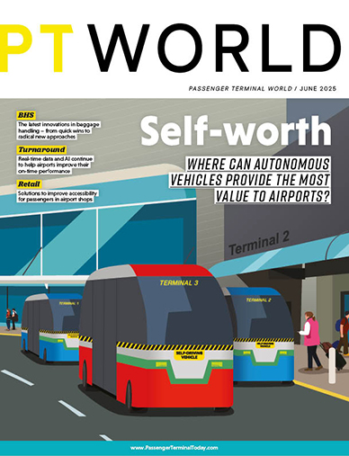 Passenger Terminal World Magazine