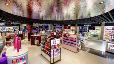 Schiphol launches new duty free retail concept
