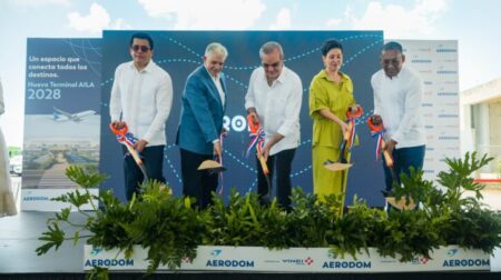 Vinci Airports starts work on new terminal at Las Americas.