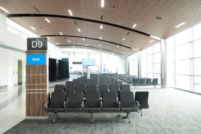 Nashville International Airport achieves record-breaking growth