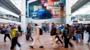 JCDecaux to upgrade screens and advertising systems at Brussels Airport