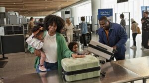 TSA adds family lanes at Daniel K Inouye International Airport