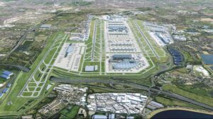 Heathrow submits £49bn proposal for additional terminal and runway