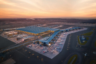 iGA Istanbul Airport increases its sustainabilty targets