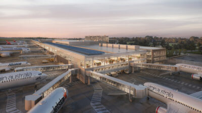 Adelaide Airport begins next phase of A$600m Project Flight