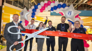 Manchester Airport opens new retail outlets in Terminal 2