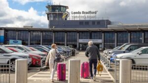 Leeds Bradford Airport reports strong passenger growth