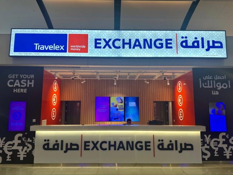 Muscat International Airport extends Travelex contract Muscat International Airport extends Travelex contract.