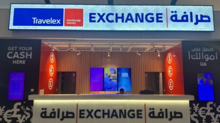 Muscat International Airport extends Travelex contract.