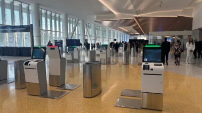 San Diego International Airport implements SITA’s passenger processing equipment in new Terminal 1