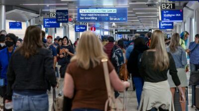 Clear Channel Outdoor study reveals power of airport advertising