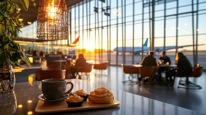 Ethos Farm Americas to provide guest experience services at JFK’s New Terminal One Ethos Farm Americas to provide guest experience services at JKF’s New Terminal One.