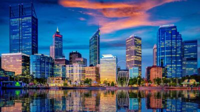Perth Airport outlines vision for the future with multibillion-dollar infrastructure investment