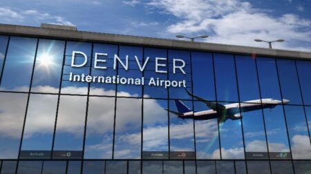 Denver International Airport’s green fleet named #1 in the US Denver International Airport’s green fleet named #1 in the US.