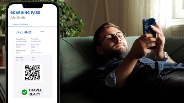 Amadeus and Lufthansa announce successful tests of EUDI Wallet ahead of 2026 rollout Amadeus and Lufthansa announce successful tests for EUDI Wallet ahead of 2026 rollout .