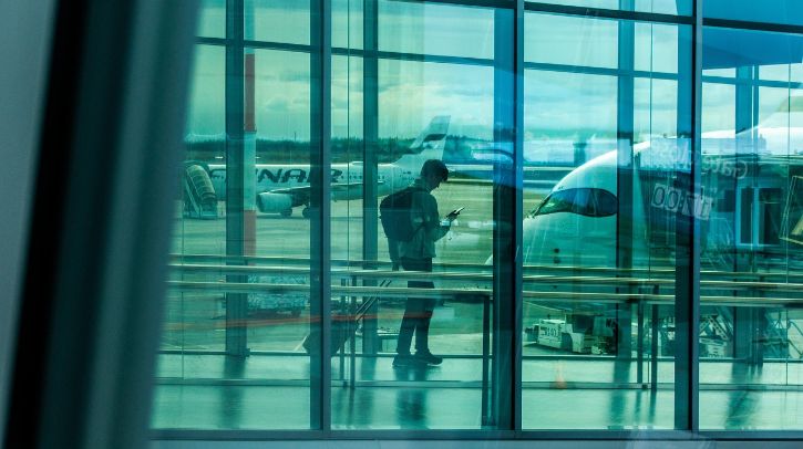 Amadeus research reveals passenger acceptance of biometrics, AI and other tech.
