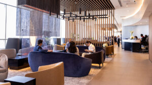 American Airlines invests in lounge expansion projects at Charlotte Douglas