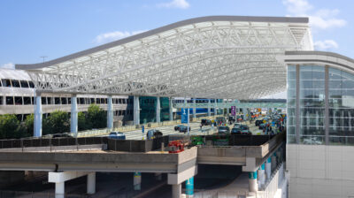CLT celebrates terminal lobby expansion ahead of project completion on October 1