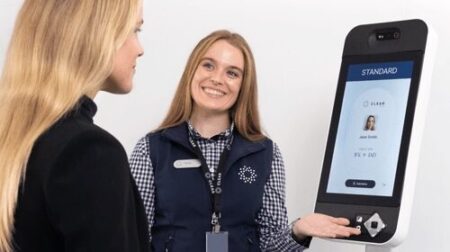 Clear identity verification launches at John Wayne Airport.