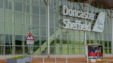 Doncaster Sheffield Airport to reopen after £160m funding package agreed Doncaster Sheffield Airport to reopen after £160m funding package agreed.