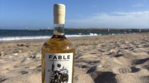 Aberdeen International Airport unveils limited-edition whisky